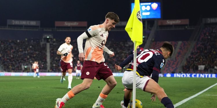 Benjamín Domínguez se lució contra Dybala y Paredes