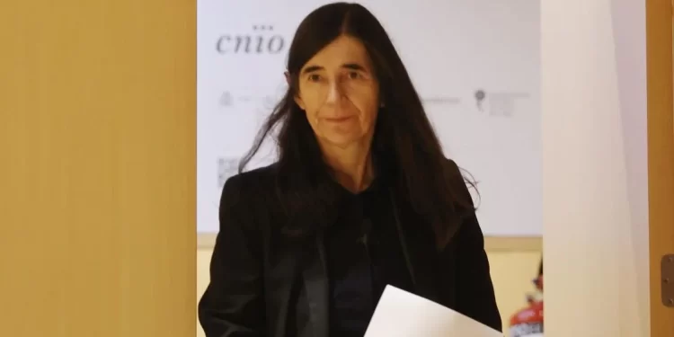 María Blasco, directora del CNIO, se atrinchera y culpa de las irregularidades al director gerente