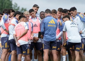 Boca arranca con el primer mata-mata del 2025: así llega al debut oficial