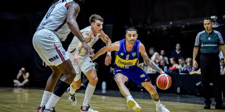 Boca – Quimsa: así vivió la final de la Supercopa