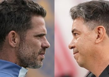 Boca-River: dos súper modelos para armar
