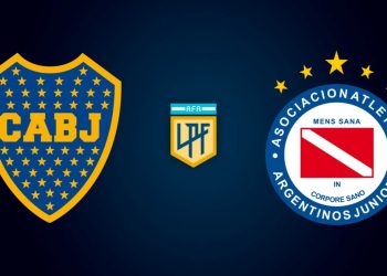 Boca vs. Argentinos Juniors por el Torneo Apertura: día, horario y como verlo por TV
