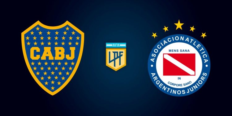 Boca vs. Argentinos Juniors por el Torneo Apertura: día, horario y como verlo por TV