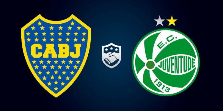 Boca vs. Juventude: hora, cómo ver el amistoso y probables formaciones