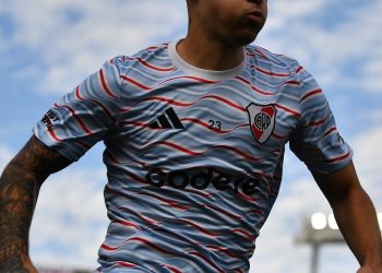 Bomba en River: Foster Gillett a punto de quedarse con Rodrigo Villagra