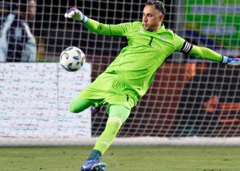 Bomba: ¡Keylor Navas arregló con Newell’s!