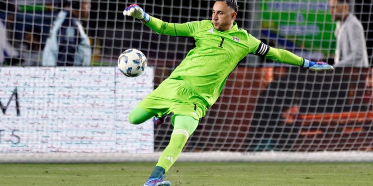 Bomba: ¡Keylor Navas arregló con Newell’s!