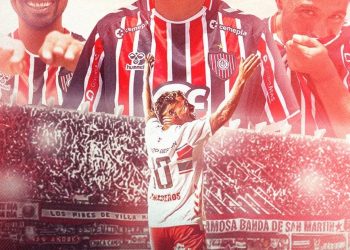 Bombazo: Chacarita anunció la vuelta de Ricky Blanco