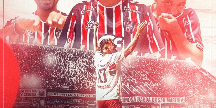 Bombazo: Chacarita anunció la vuelta de Ricky Blanco