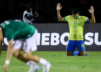 Brasil denunció a Bolivia frente a la Conmebol por racismo