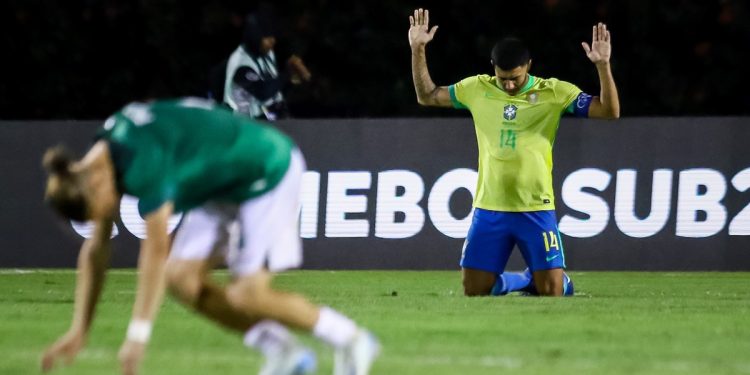 Brasil denunció a Bolivia frente a la Conmebol por racismo