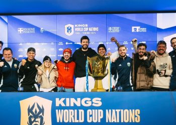 Brasil vs. Colombia, por la final de la Kings World Cup Nations: día, hora, cómo ver y cómo llegan