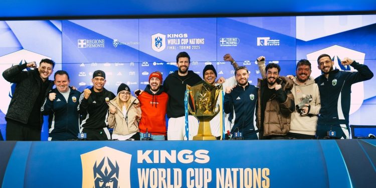 Brasil vs. Colombia, por la final de la Kings World Cup Nations: día, hora, cómo ver y cómo llegan