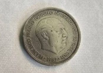 ¡Busca en los cajones! Esta es la moneda que puedes tener en casa y con la que podrías ganar más de 80.000 euros