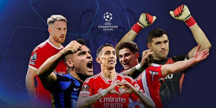 Champions League: las cuentas de cada equipo para la última fecha