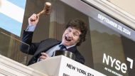 Los que "la vieron" se subieron a un hist&oacute;rico rally de 330% en d&oacute;lares