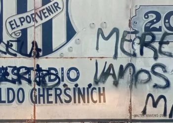 Clima caliente en El Porvenir: amenazaron de muerte al presidente