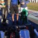 Colapinto y Bizarrap se juntaron para andar en karting en el inicio del año