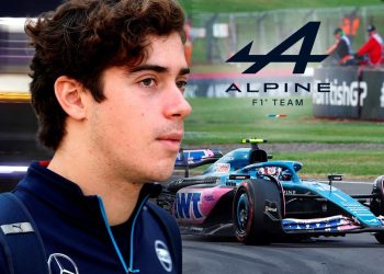 Colapinto y el anuncio inmediato que se olfatea: de Williams a Alpine