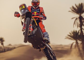 Cómo quedaron los argentinos tras la primera parte de la etapa de 48 horas del Dakar