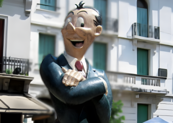 Cómo se vería Isidoro Cañones en la vida real, según la inteligencia artificial