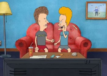 Cómo se verían los personajes de MTV Beavis & Butthead en la vida real, según la inteligencia artificial