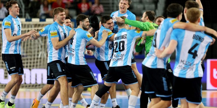Cómo sigue el Mundial de Handball para Argentina y cuándo vuelve a jugar