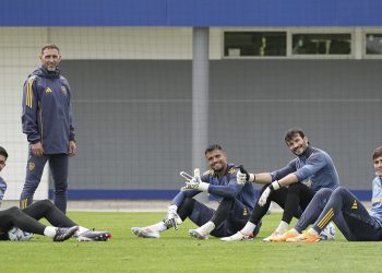 Con Romero afuera, cómo es hoy el staff de arqueros de Boca