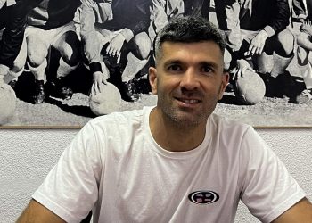 Confirmado: Emmanuel Gigliotti es nuevo refuerzo de Colón