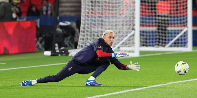 Confirmado: Keylor Navas a Newell’s
