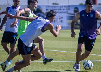 Contra qué rival jugará Racing su primer amistoso de pretemporada