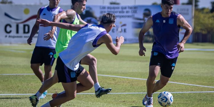 Contra qué rival jugará Racing su primer amistoso de pretemporada