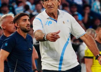 Costas y los tremendos elogios a su Racing