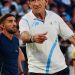 Costas y los tremendos elogios a su Racing