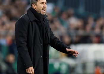 Coudet ganó su primer partido con el Alavés y salió de la zona de descenso