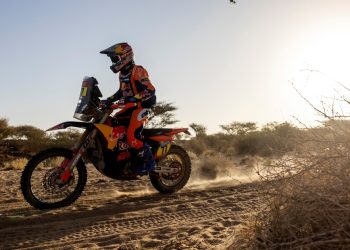 Dakar: así les fue a los argentinos en la Etapa 4
