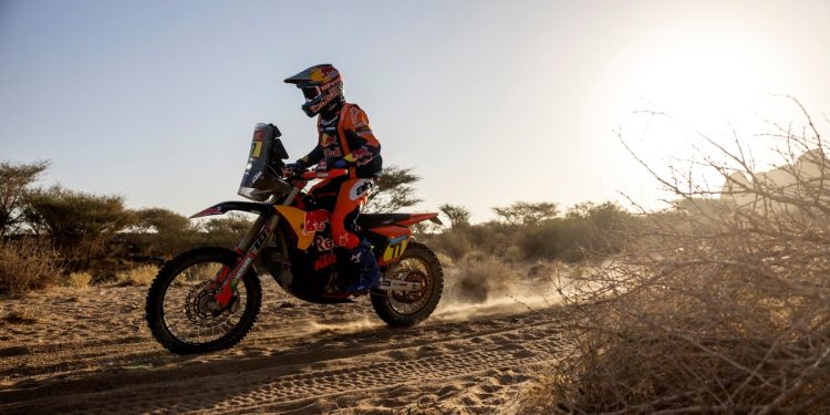 Dakar: así les fue a los argentinos en la Etapa 4