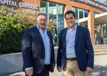 De la Torre desembarca en San Isidro como secretario de Salud