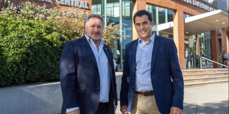 De la Torre desembarca en San Isidro como secretario de Salud