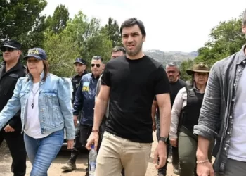 Bullrich desalojó a la agrupación Mapuche Lof Paillako en el parque nacional Los Alerces en Río Negro