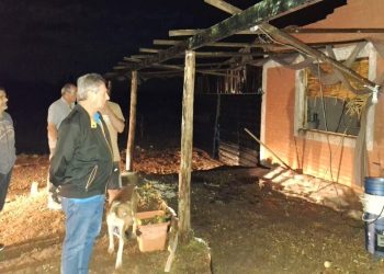 Desastre climático: Omar Félix pidió declarar el “estado de emergencia” para Real del Padre y Jaime Prats