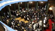 La Legislatura aprobó el Presupuesto 2025: cambios en ABL y Patentes y foco en Seguridad y Educación