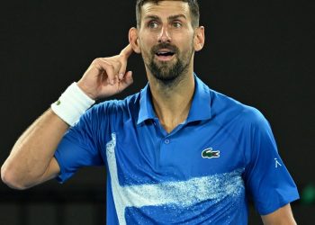 Djokovic, a cuartos de final contra Alcaraz y abucheos del público por negarse a una entrevista: ¿qué sucedió?