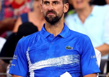 Djokovic perdió contra Opelka en Brisbane y no puede ganar su título N°100