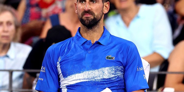 Djokovic perdió contra Opelka en Brisbane y no puede ganar su título N°100