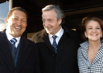 Dos ex funcionarios K estuvieron en la asunción de Maduro: de quiénes se trata