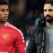 Durísimo: Amorim señaló que prefiere hasta al entrenador de arqueros por encima de Rashford