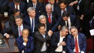 Cinco gobernadores adelantan sus elecciones en 2025 para no enfrentar a Milei