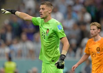 El arquero neerlandés habló de su posible llegada a San Lorenzo: “Me gustaría jugar ahí”