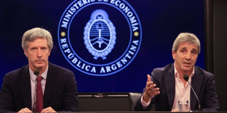 El BCRA anunció un Repo con bancos internacionales por u$s 1000 millones